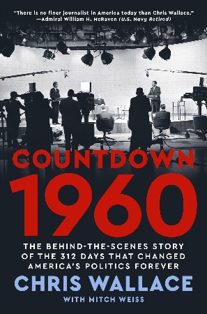 Cover: Countdown 1960 - Chris Wallace