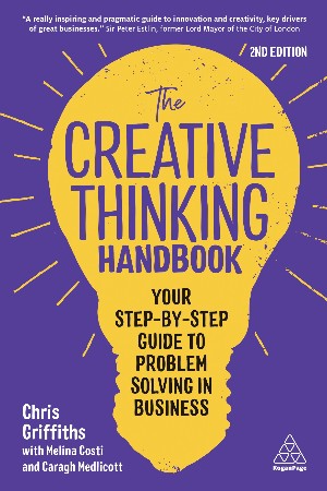 Cover: Creative Thinking - David A. Hunter