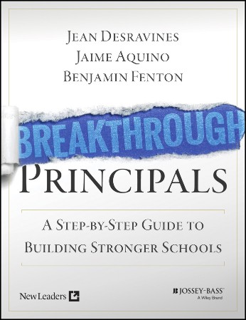 Cover: Breakthrough Principals - Jean Desravines