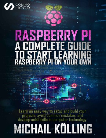 Cover: Raspberry Pi - Scotts Jason
