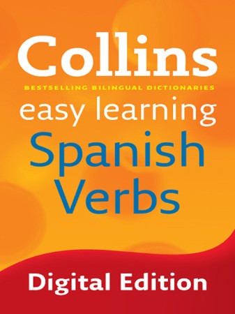 Collins Easy Learning Spanish Verbs -  Collins