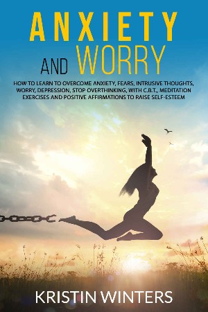 Cover: Stop Overthinking and Anxiety - Samantha Carrington