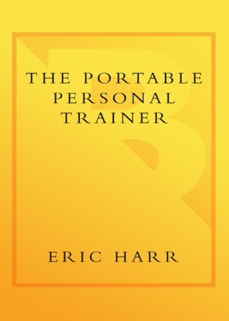Cover: The Portable Personal Trainer - Eric Harr