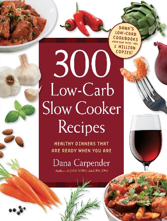 Cover: Low Carb Instant Pot Cookbook - Ashley Sommers