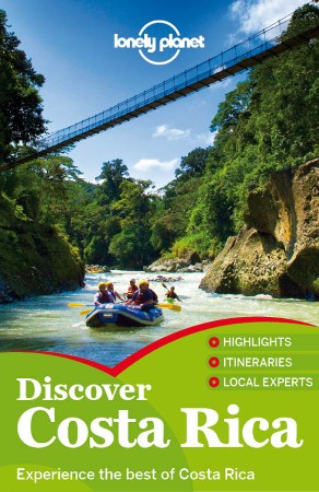 Cover: Costa Rica Travel Guide - Travel Club