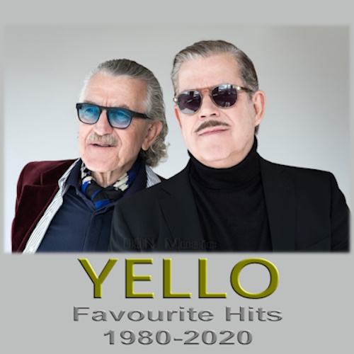 Yello - Favourite Hits 1980-2020 (2023) [Unofficial WEB Release] FLAC