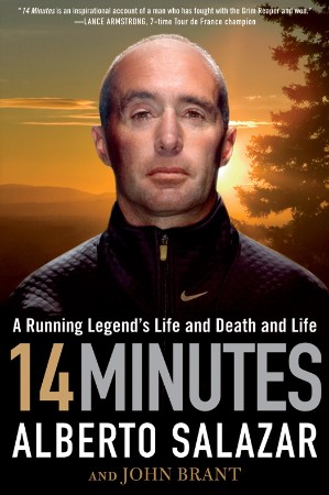Cover: 14 Minutes - Alberto Salazar