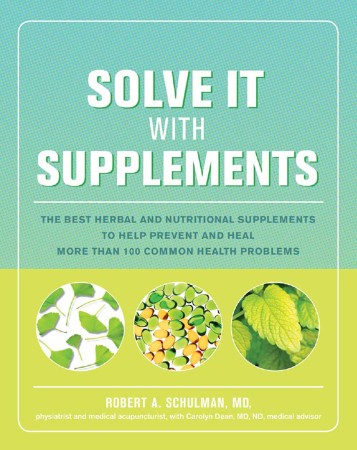 Cover: Solve It with Supplements - Robert Schulman