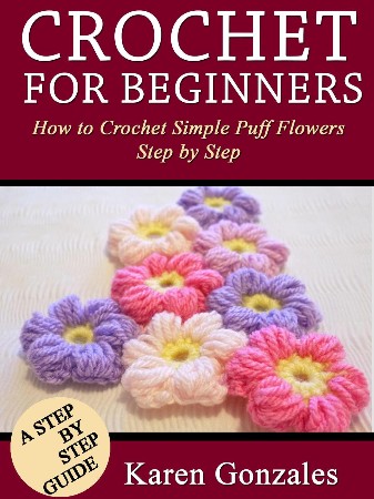 Cover: Crochet for Beginners - Virginia Calm