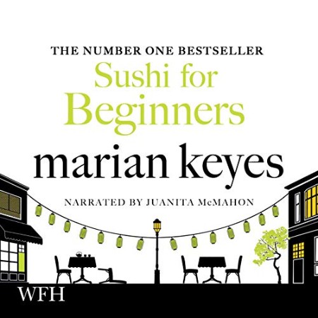 Cover: Sushi for Beginners - Marian Keyes