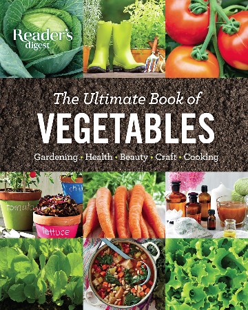 Cover: The Ultimate Vegetable Garden - Kevin Moore