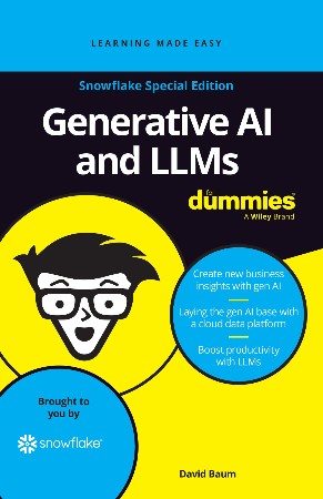 Cover: Generative AI - Harvard Business Review