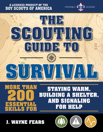 Cover: Scouting for Boys - Robert Baden-Powell