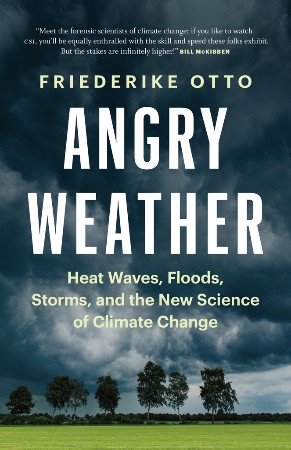Cover: Angry Weather - Friederike Otto