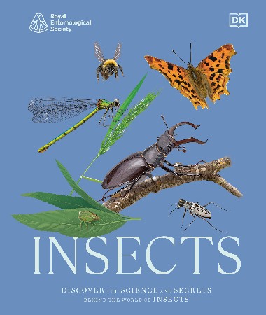 Cover: HowExpert Guide to Insects - HowExpert