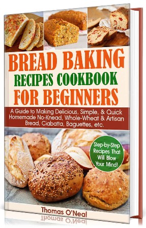 Cover: Homemade Bread - William David Welch
