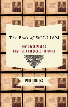 Cover: The Book of William - Paul Collins