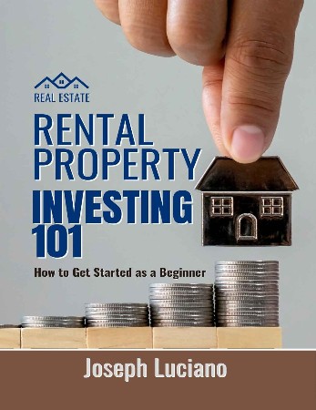 Cover: Rental Property Investing - Alexander S.
