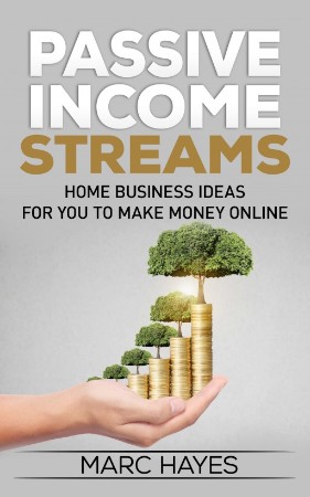 Cover: 50 Passive Income Streams You Can Set Up in 50 Minutes - Riley Stevens