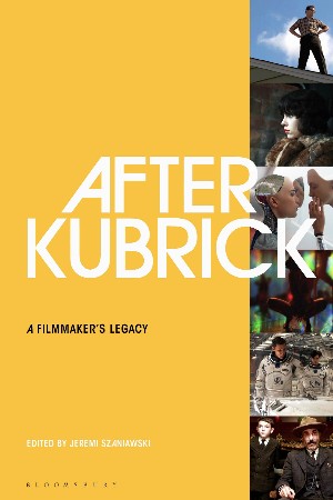 Cover: Kubrick - Robert P. Kolker