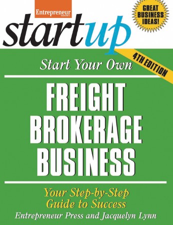 Cover: Freight Broker Business Startup - Allen McCarthy