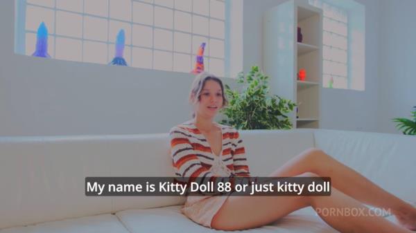 Kitty Doll88 - Uncensored interview with Kitty Doll  Watch XXX Online HD