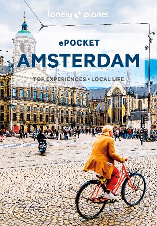 Cover: Amsterdam Travel Guide for Men - Christopher Street