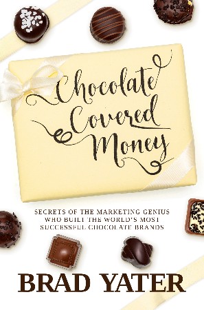 Cover: The Chocolate Money - Ashley Prentice Norton