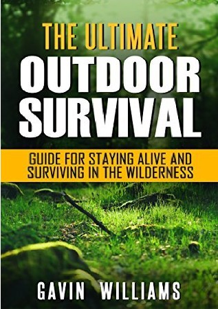 Cover: The Ultimate Survival Guide - K. Connors