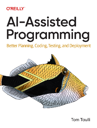 Cover: AI-Assisted Programming - Tom Taulli