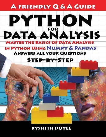 Cover: Python for Data Science - Mik Arduino