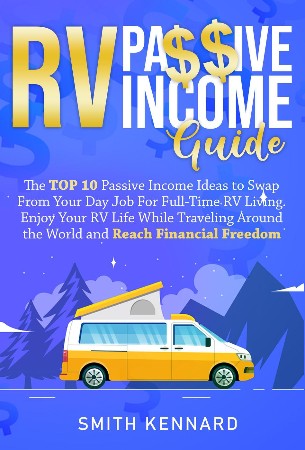 Cover: The RV Passive Income Guide - Jeremy Frost