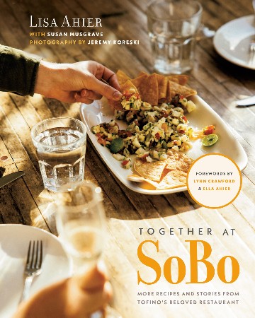 Cover: Together at SoBo - Lisa Ahier