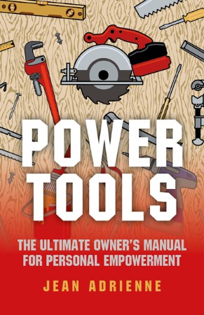 Cover: Power Tools - Jean Adrienne