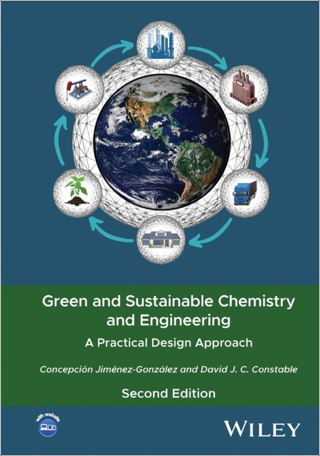 Jimenez-Gonzalez C Green and Sustainable Chemistry and Engineering 2ed 2025