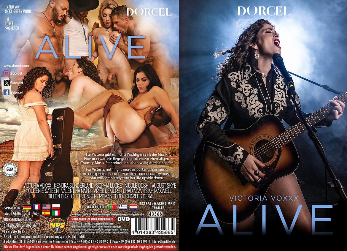 Alive / В Погоне За Мечтой