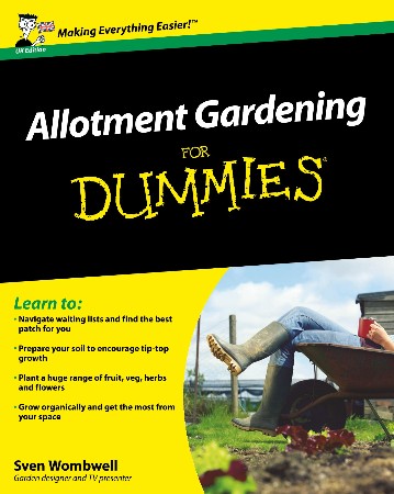 Cover: Gardening Basics for Dummies - Steven A. Frowine