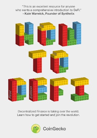 Cover: How to Maximize Return in DeFi - Dr.Liew Voon Kiong