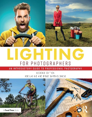 Cover: Photography - James Carren