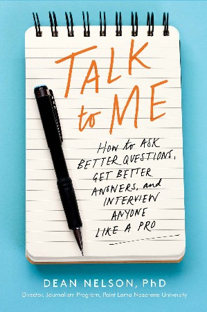 Cover: Talk to Me - Dean Nelson