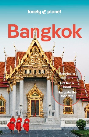 Cover: Bangkok Travel Guide for Men - Christopher Street