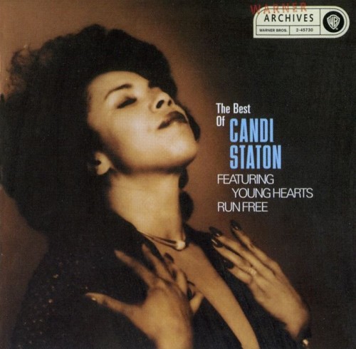 Candi Staton - The Best Of Candi Staton (1995) Lossless