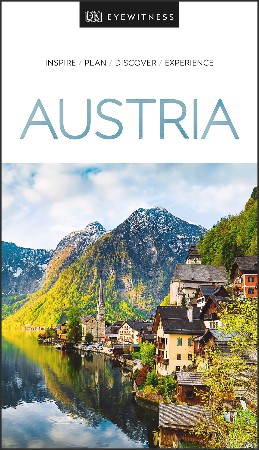 Cover: DK Eyewitness Austria - DK Eyewitness