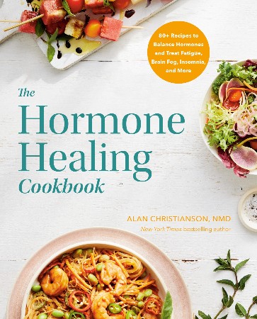 Cover: The Hormone Balance Bible - Shawn Tassone