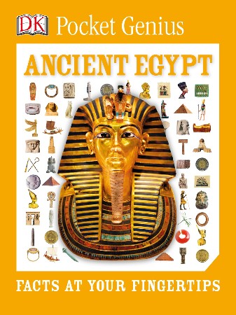 Cover: The History of Ancient Egypt - Bob Brier