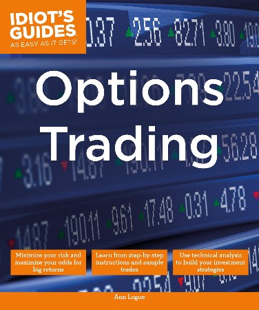 Cover: Options Trading for Dummies - Joe Duarte MD