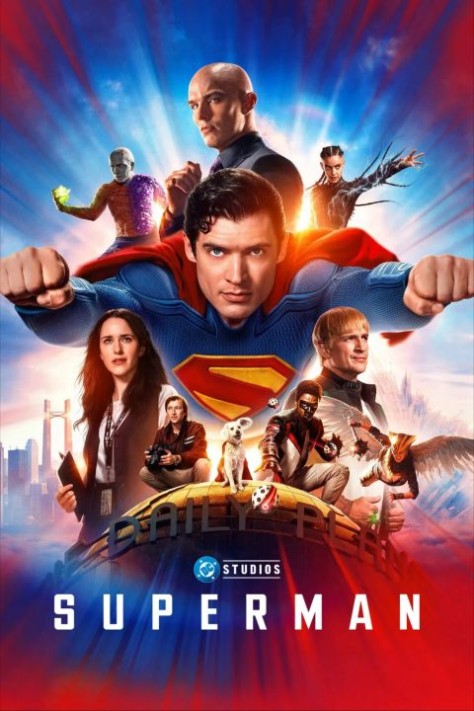 Superman (2025) PLDUB.1080p.HDTS.x264.AC3-ANONiM / Dubbing PL