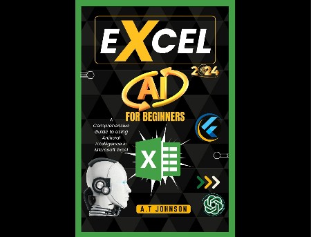 Cover: AI for Beginners - Eden Wilder
