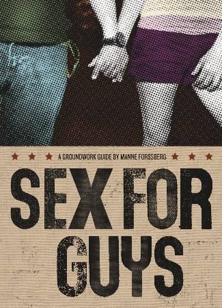Cover: Sex for Guys - Manne Forssberg