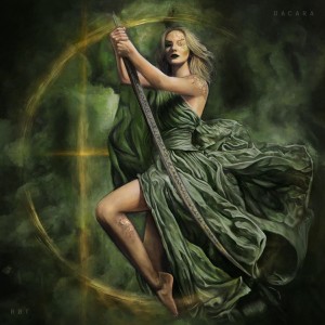 Dacara - Røt [Single] (2025)
